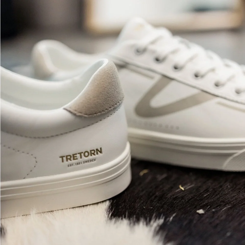 Tretorn Women's Hopper Casual Sneakers - Picture 3 of 7